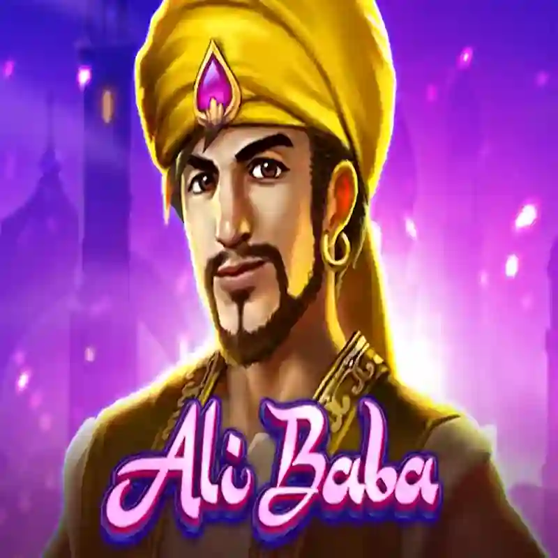 Juego de casino Ali Baba en 7hokyterus