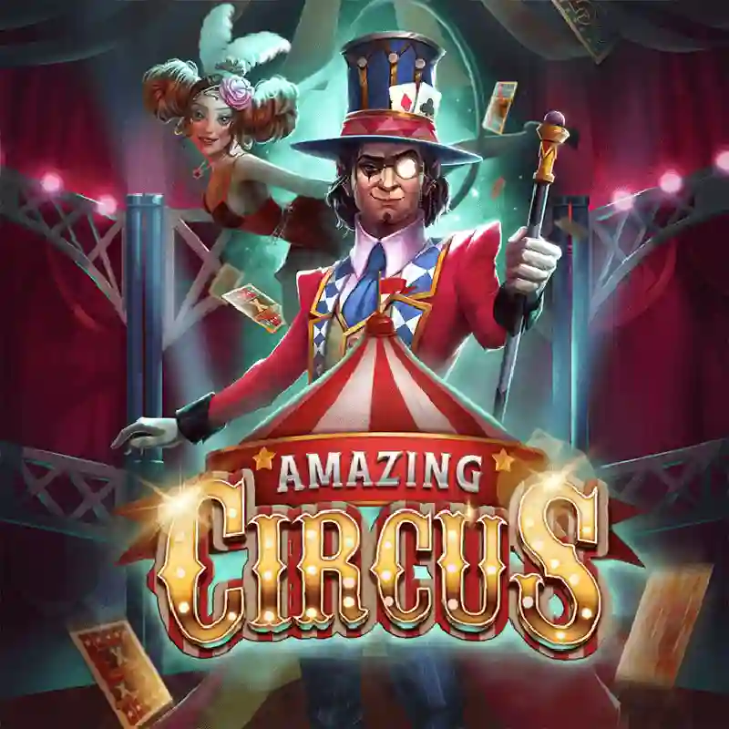 Jugar Amazing Circus en 7hokyterus