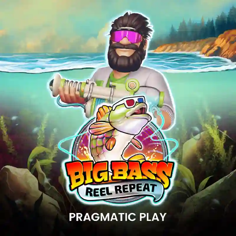 Juego de casino Big Bass Reel Repeat en 7hokyterus