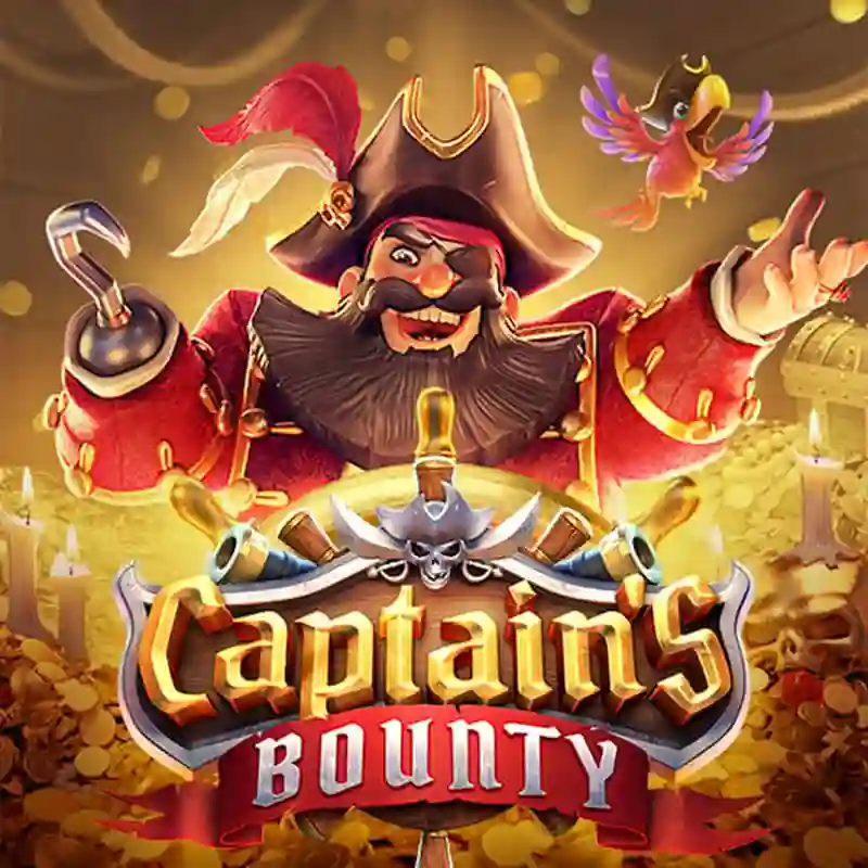 Juego Captain's Bounty en casino online