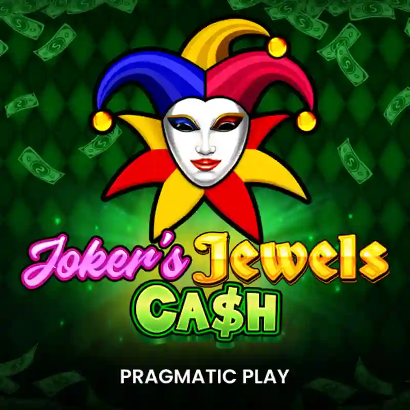 Juego de casino Jokers Jewels Cash en 7hokyterus