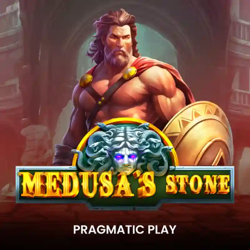 PP Medusa’s Stone Casino Slot Game