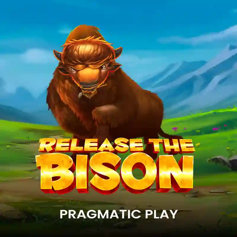Jugar Release the Bison